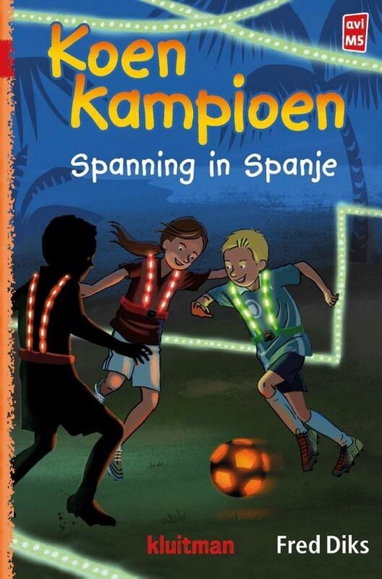 Koen Kampioen - Spanning in Spanje