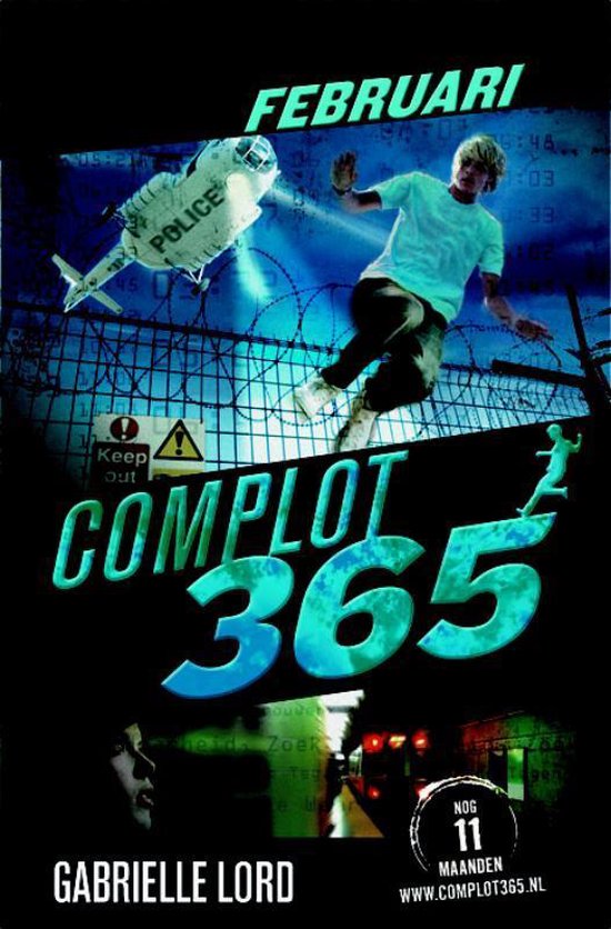 Complot 365. Februari