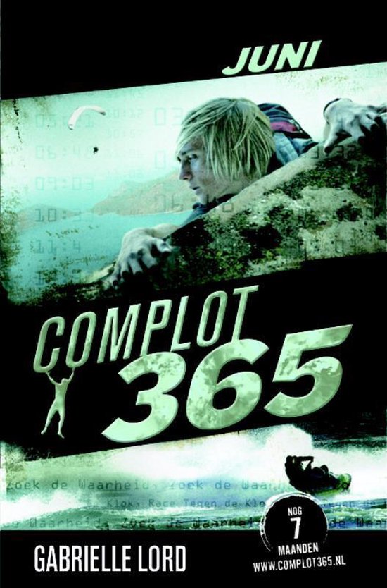 Complot 365 - Juni