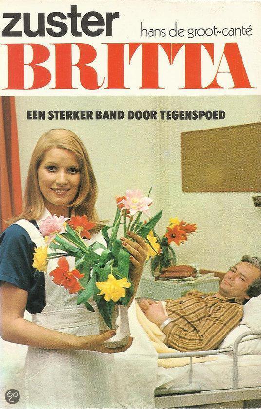 Zuster Britta-serie deel 6; Een sterke band door tegenspoed