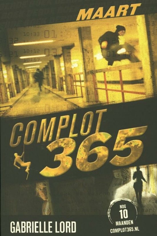 Complot 365 - Maart