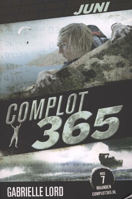 Complot 365 - Juni