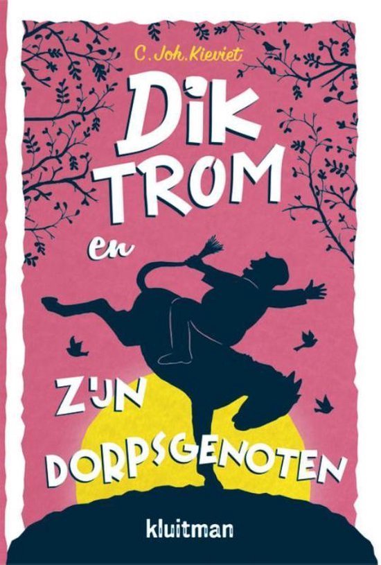 Dik Trom 3 - Dik Trom en zijn dorpsgenoten