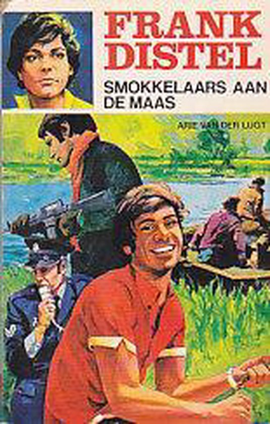 Frank distel smokkelaars aan de maas