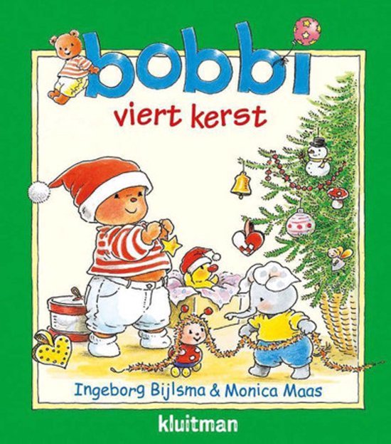 Bobbi viert Kerst!