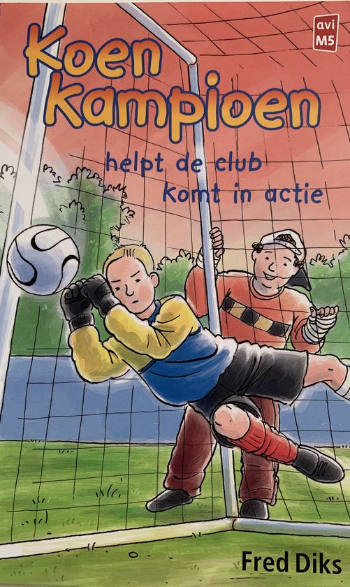 Koen Kampioen - Helpt de club & Komt in actie