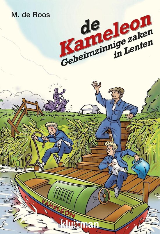 Kameleon - Geheimzinnige zaken in Lenten