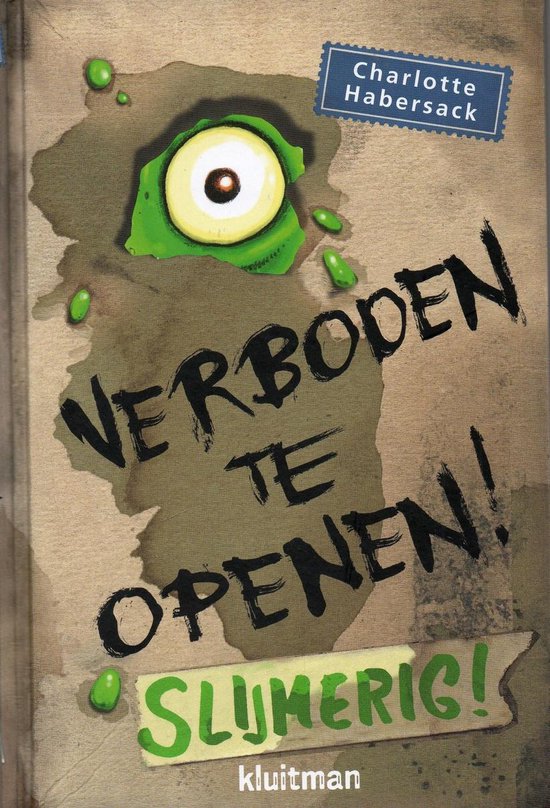 Verboden te openen