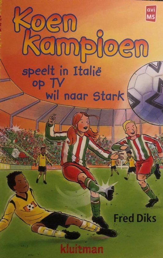 Koen Kampioen Omnibus - Speelt in Italie - Op tv