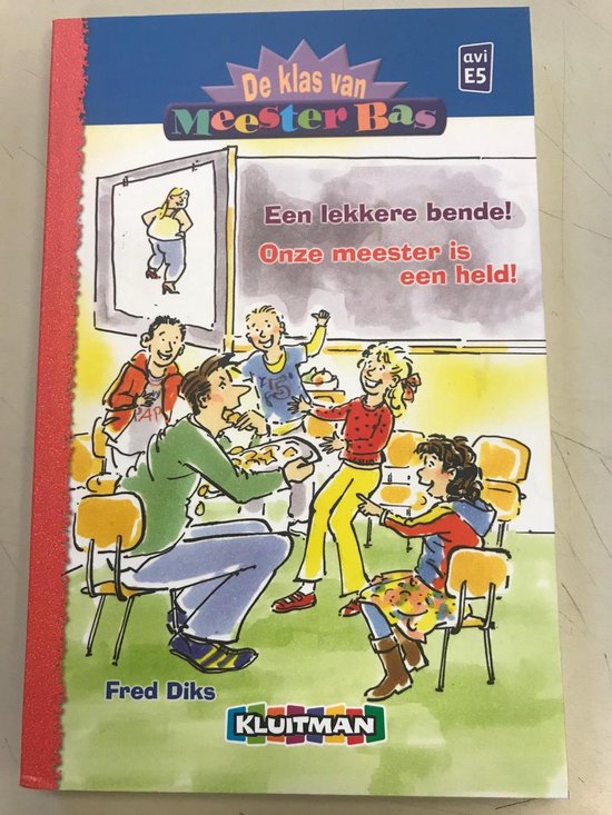 De klas van meester Bas omnibus