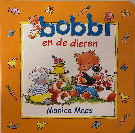 Bobbi en de dieren