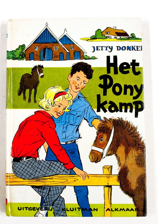 Pony-kamp