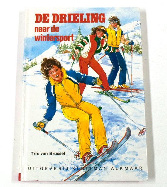 De Drieling - Naar De Wintersport