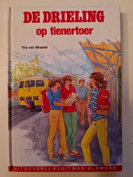 Drieling, de. op tienertoer