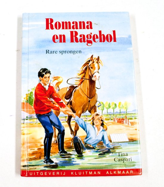 Romana en Ragebol rare sprongen