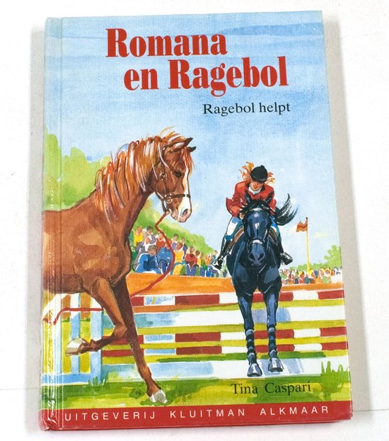 Romana en Ragebol - Ragebol helpt