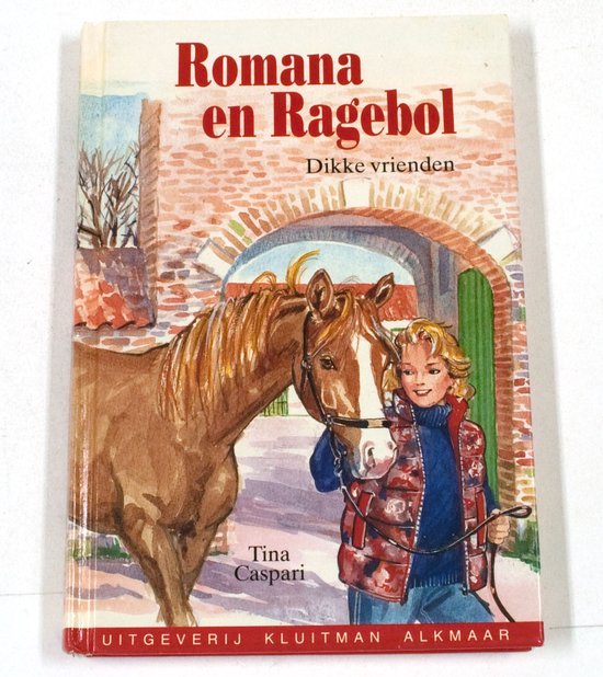 Romana en Ragebol - Dikke Vrienden