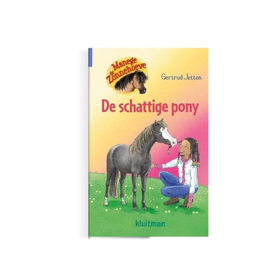 Manege de Zonnehoeve - De schattige pony