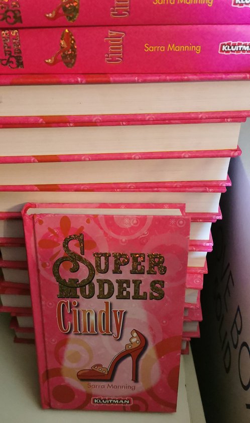 Supermodels / Cindy