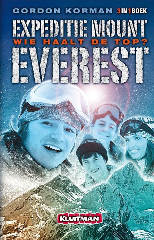 Expeditie mount everest