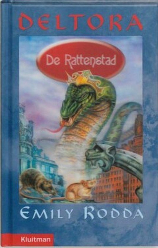 Deltora 3. De Rattenstad