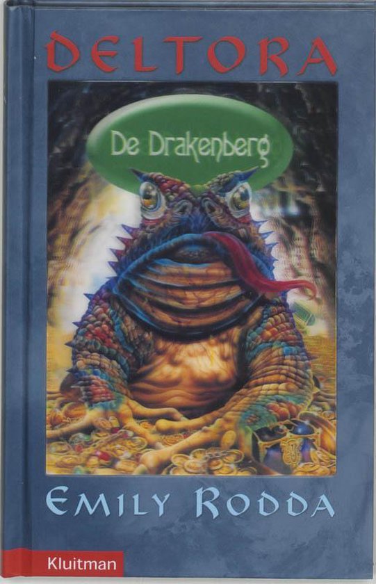 Deltora 1 / De Drakenberg