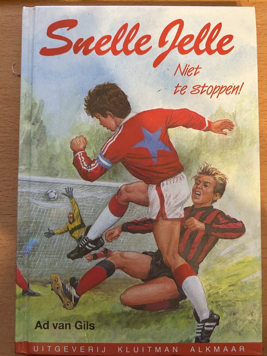 Snelle Jelle - Niet Te Stoppen !