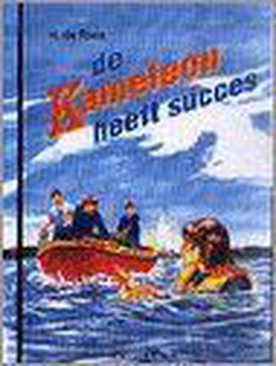 Kameleon. heeft succes