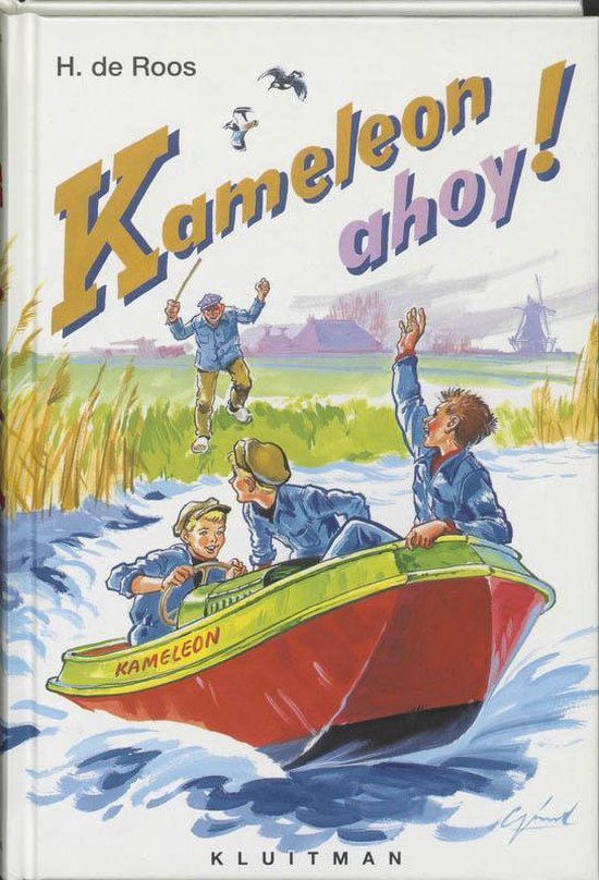 Kameleon, Ahoy ! / Klassieke Editie