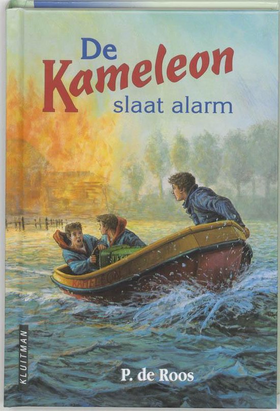 De Kameleon Slaat Alarm