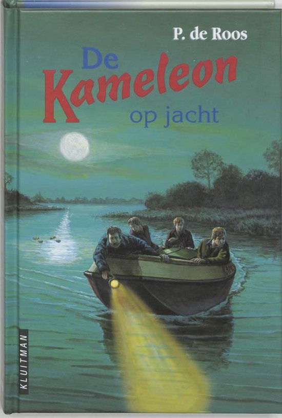 De Kameleon Op Jacht