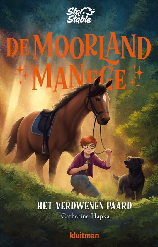 De Moorland manege - Het verdwenen paard