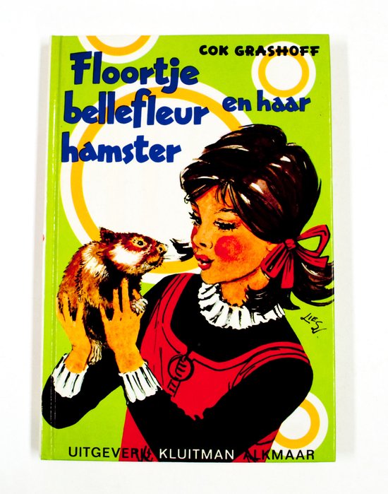 Floortje bellefleur en haar hamster