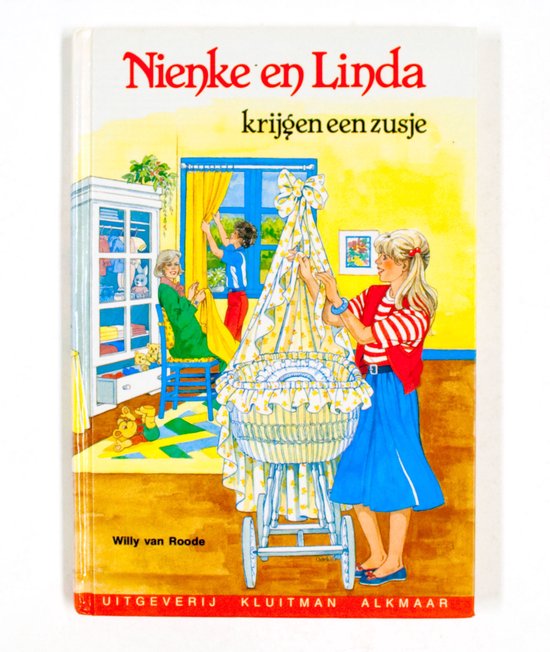 Nienke en Linda krijgen een zusje