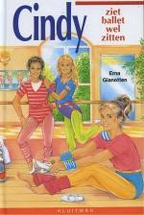 Cindy Ziet Ballet Wel Zitten