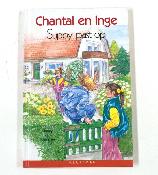 Chantal en Inge - Suppy past op