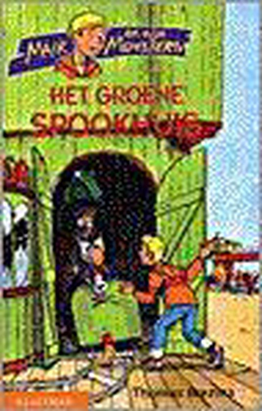 Het groene spookhuis