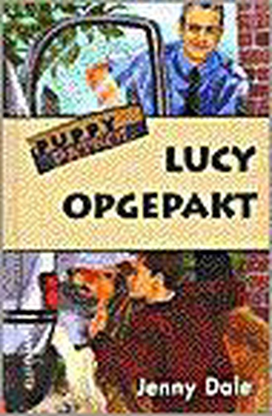 Lucy opgepakt