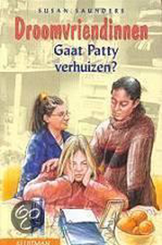 Gaat Patty verhuizen?