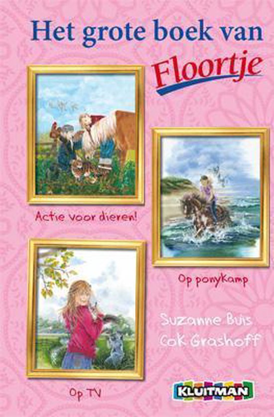 Het grote boek van Floortje