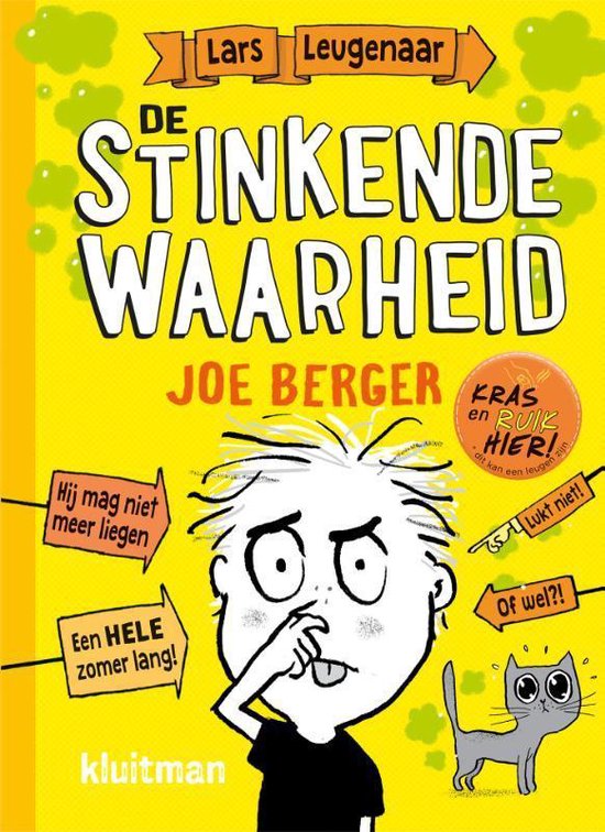 Lars Leugenaar - De stinkende waarheid