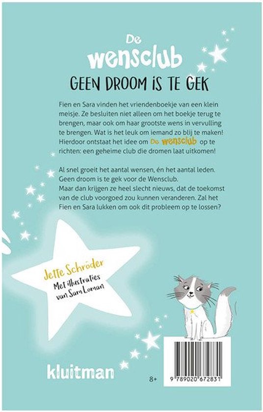 De Wensclub - Geen droom is te gek