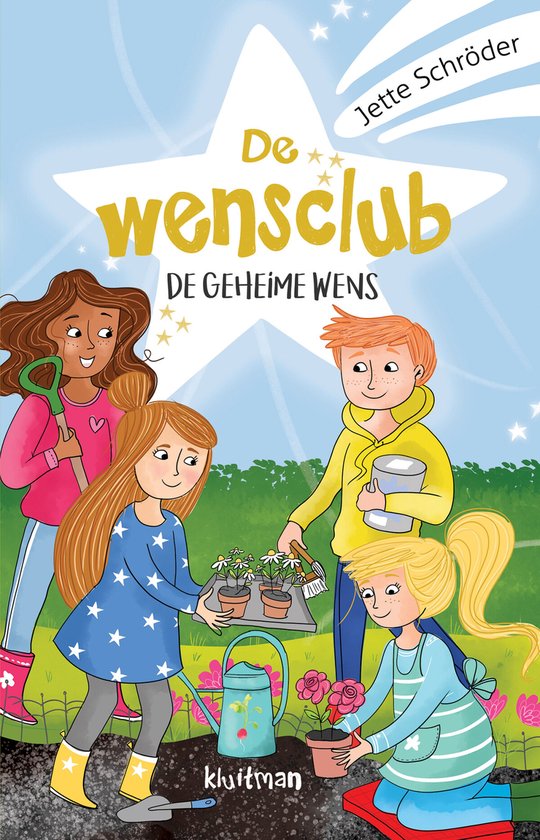 De Wensclub - De geheime wens