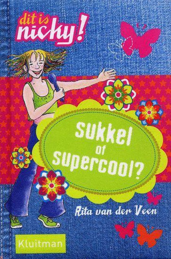 Dit Is Nicky Sukkel Of Supercool