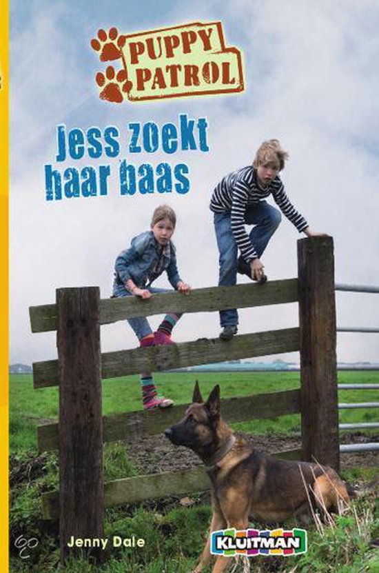 Jess Zoekt Haar Baas