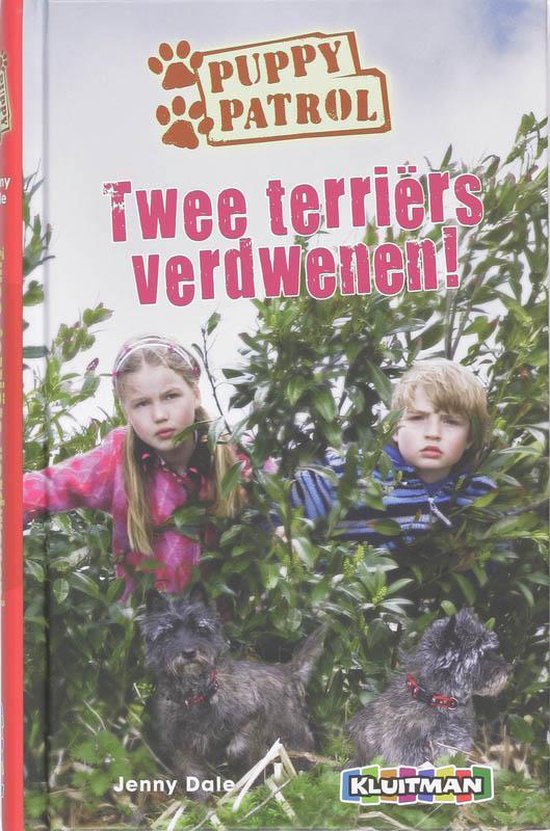 Twee Terriers Verdwenen / Druk Heruitgave