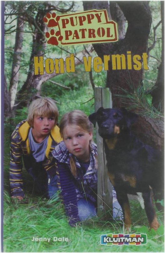 Hond vermist