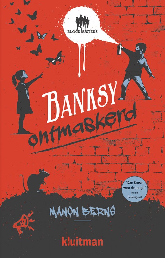 Blockbusters - Banksy ontmaskerd