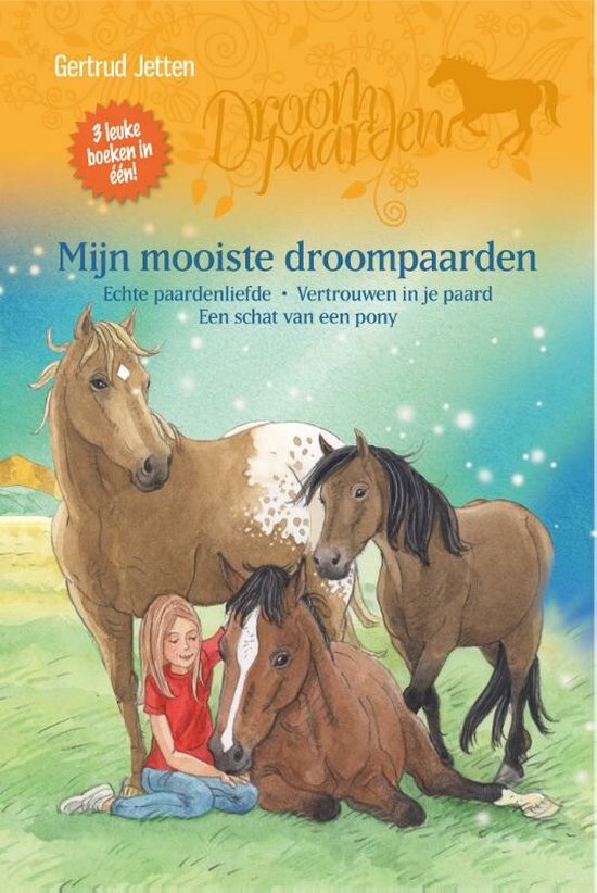 Droompaarden - Mijn mooiste droompaarden