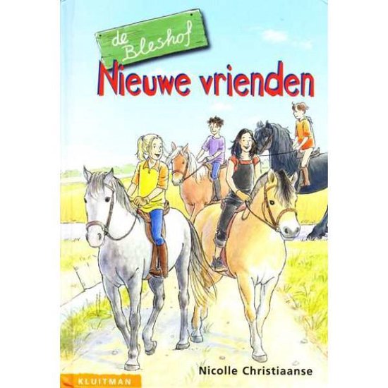 De Bleshof - Nieuwe vrienden